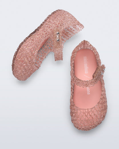 Mini Melissa Campana Papel