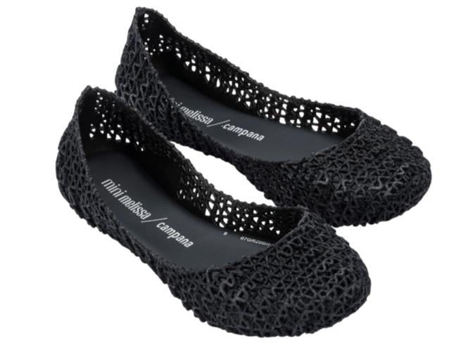 Kids Melissa Campana Papel