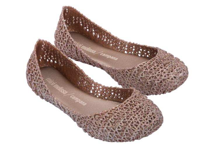 Kids Melissa Campana Papel