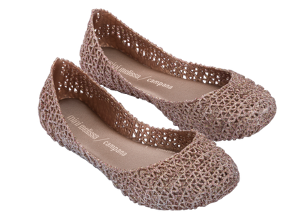 Kids Melissa Campana Papel