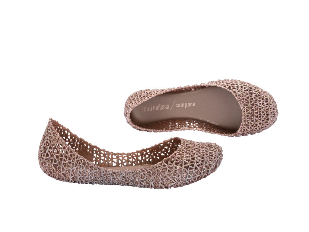 Kids Melissa Campana Papel