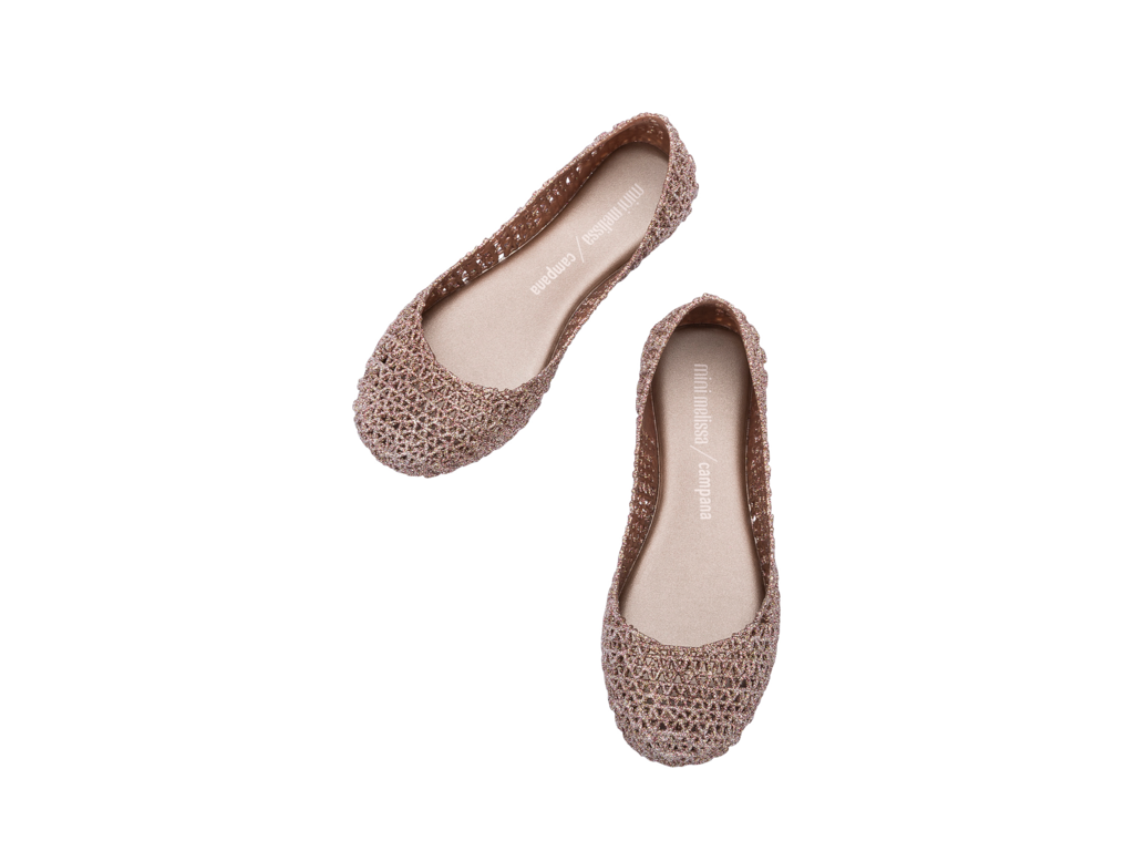 Kids Melissa Campana Papel