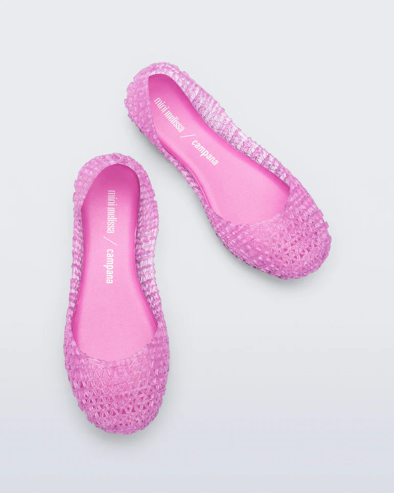 Kids Melissa Campana Papel