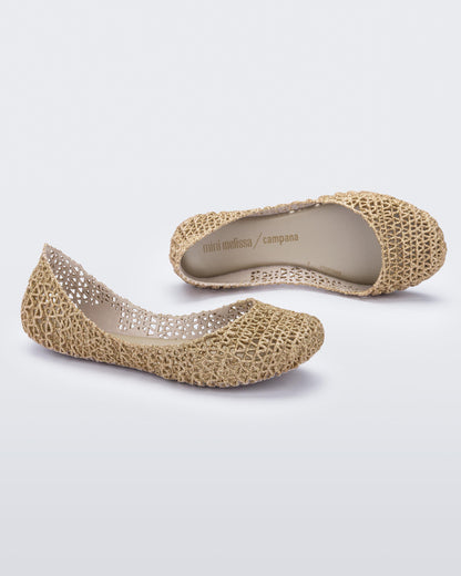 Kids Melissa Campana Papel