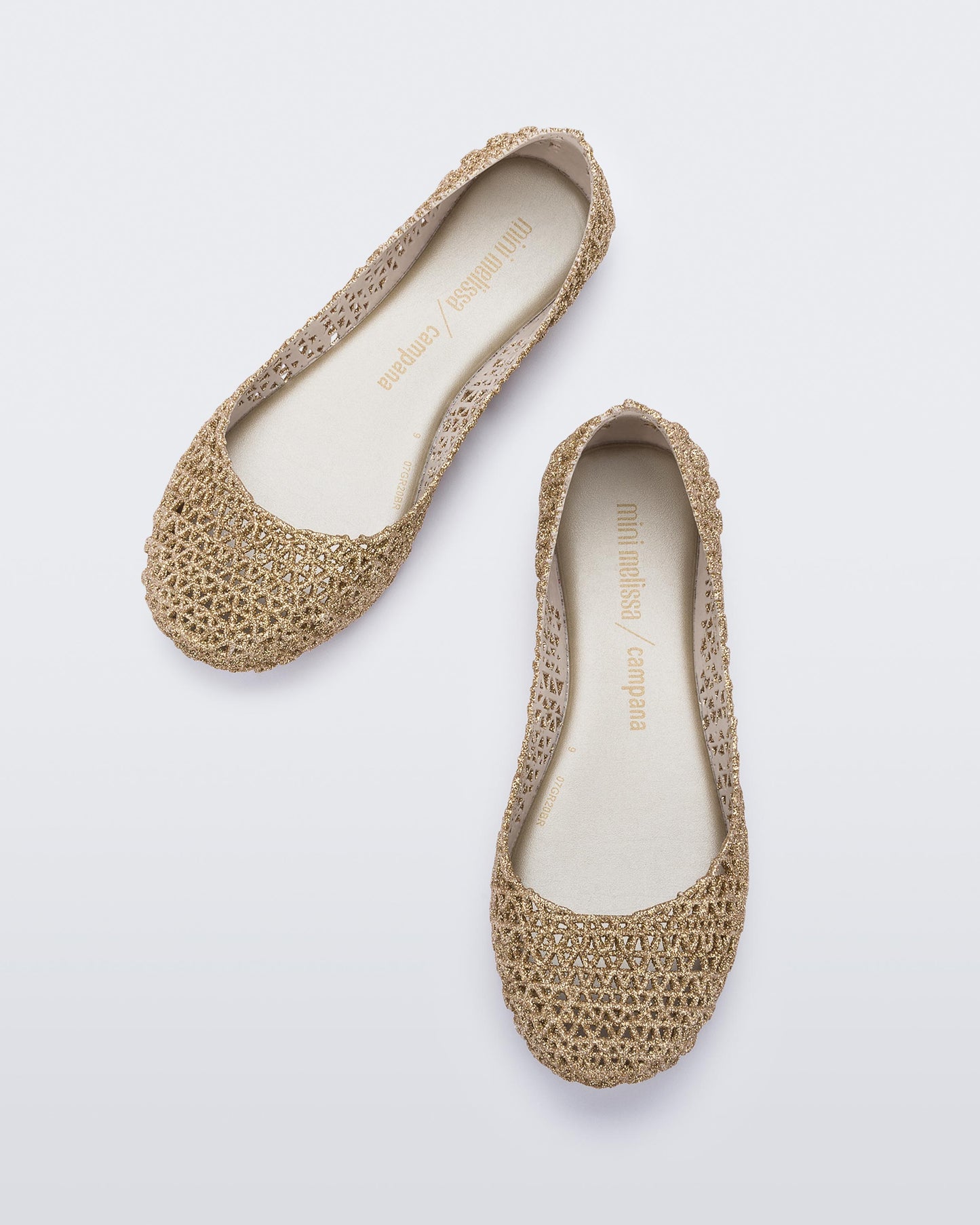 Kids Melissa Campana Papel