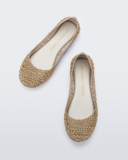 Kids Melissa Campana Papel