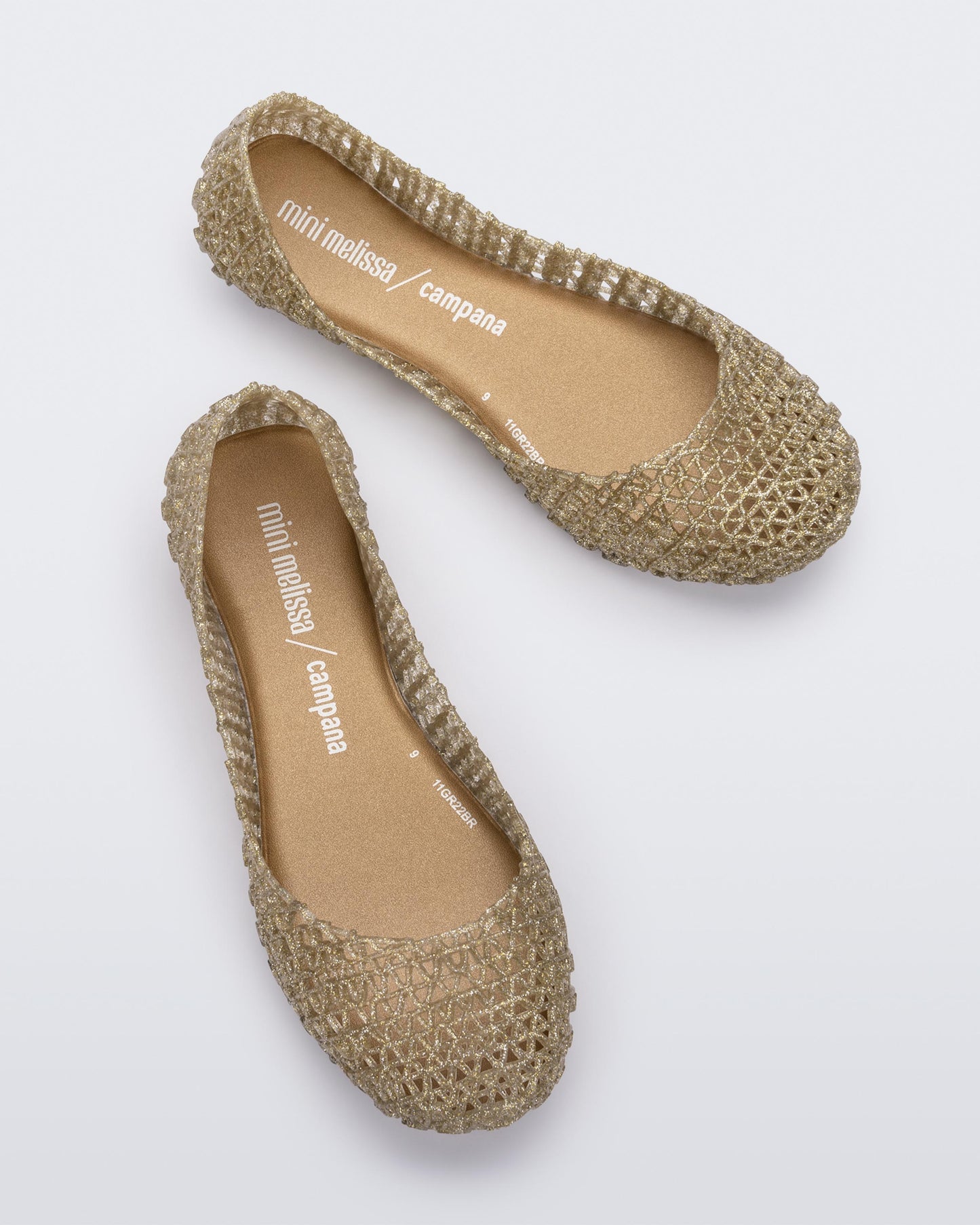 Kids Melissa Campana Papel