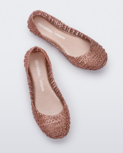 Kids Melissa Campana Papel