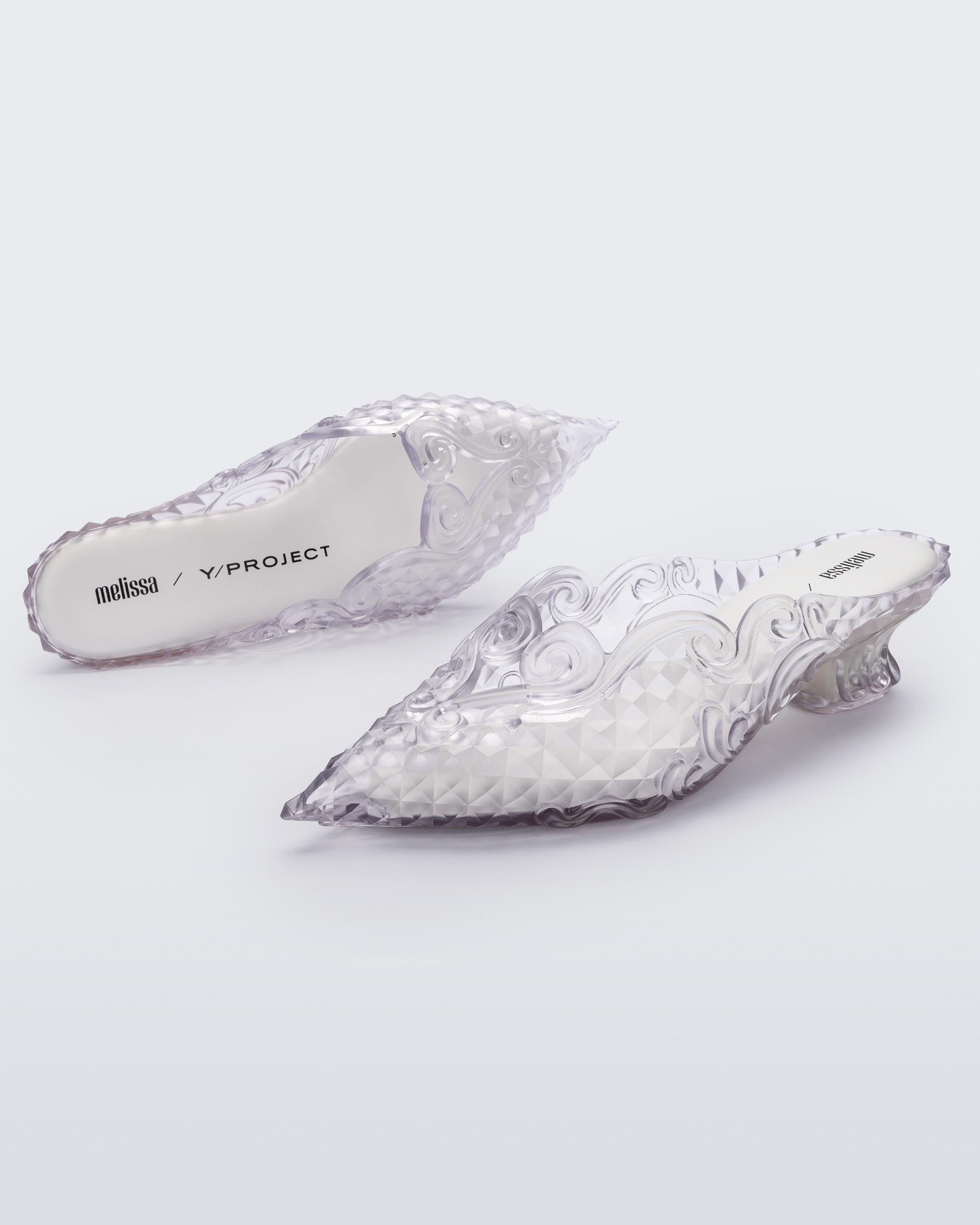 【新品未使用★完売品】Y/PROJECT&melissa コラボミュール 36 Y/Project X Melissa ミュール 通販 - FARFETCH