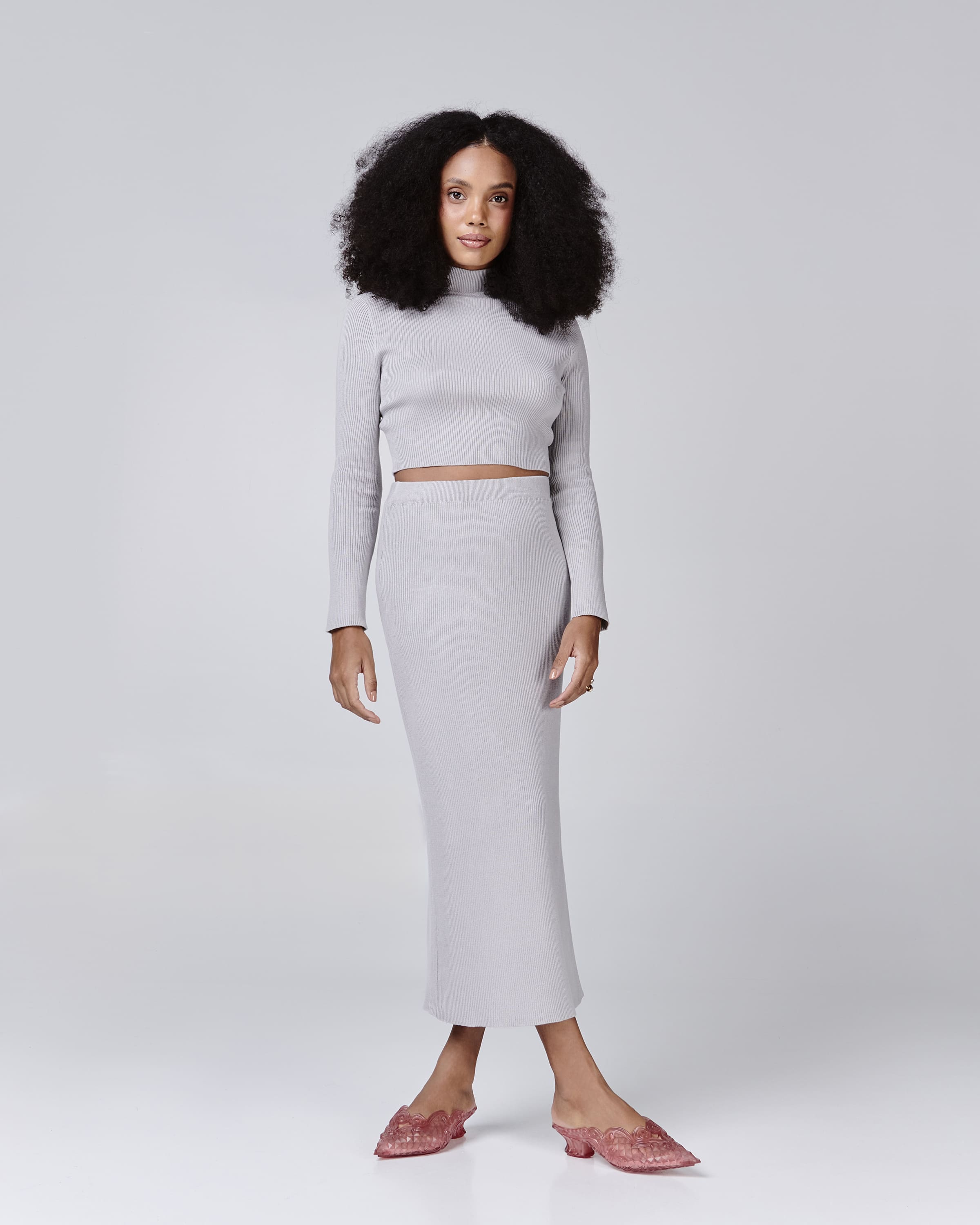 Melissa + Y/Project Court Shoe