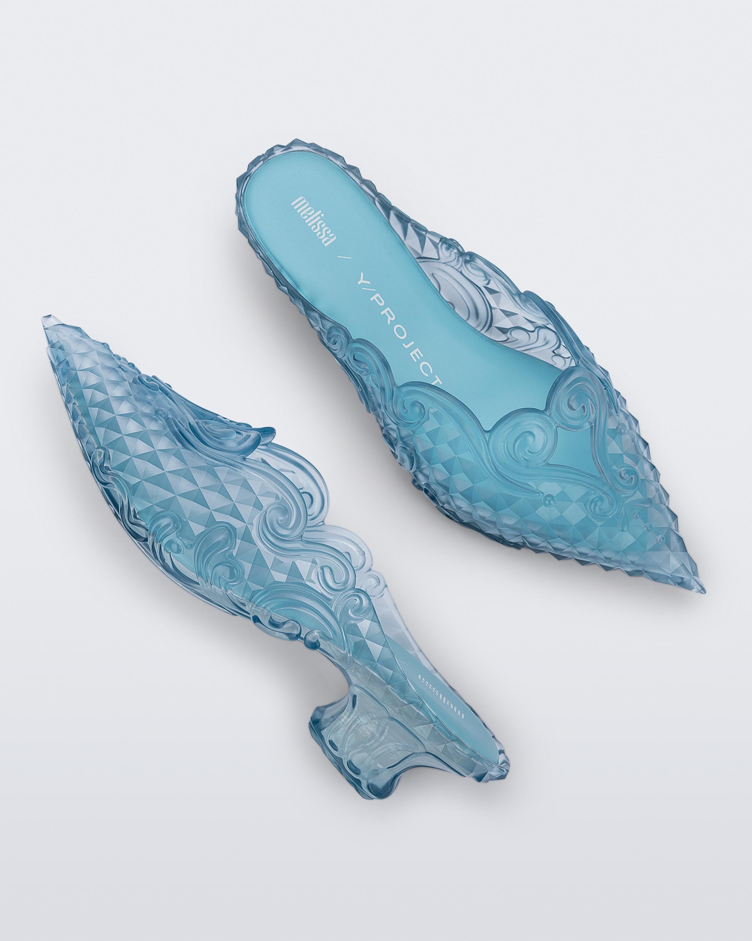 Melissa + Y/Project Court Shoe – melissa shoes Japan