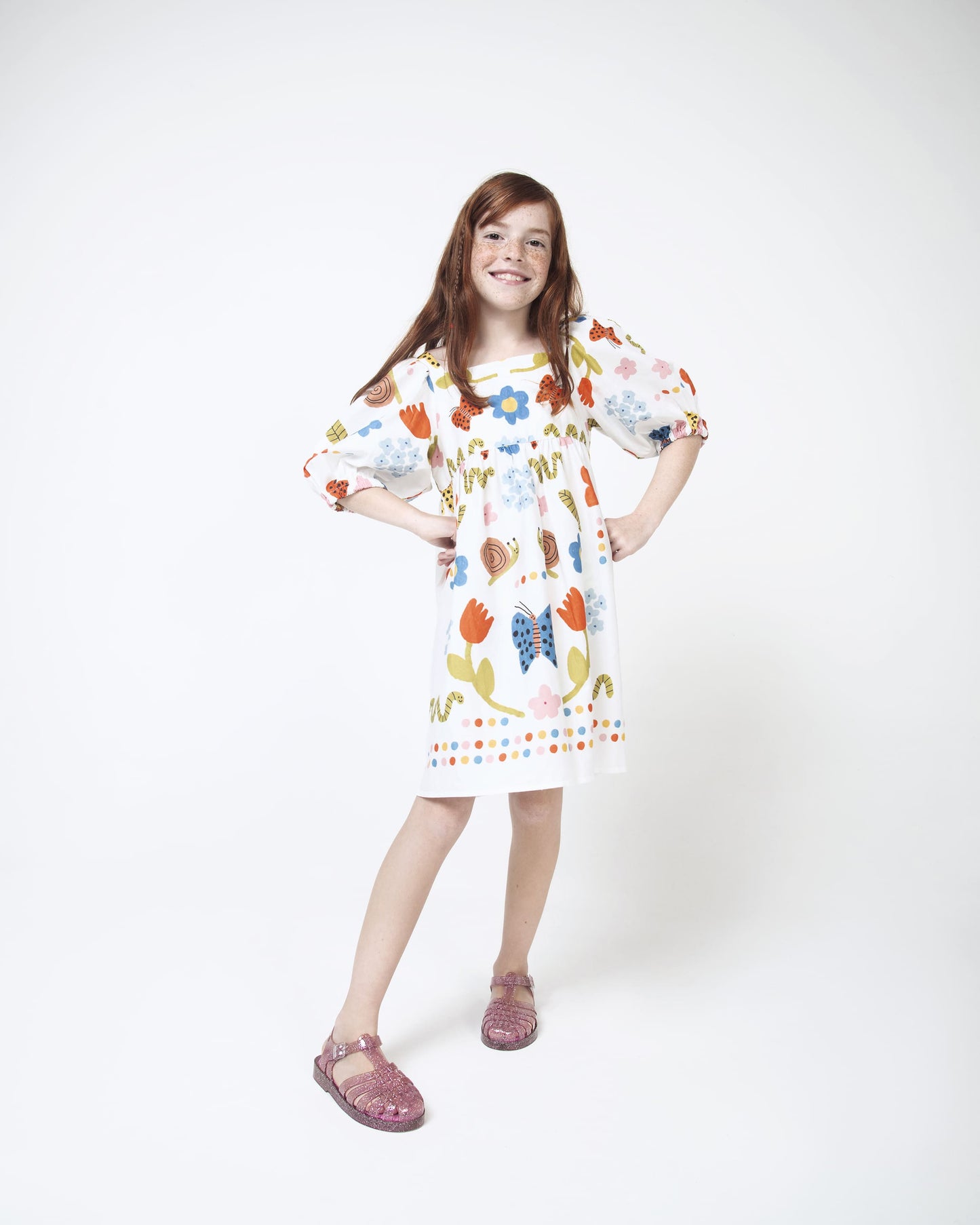 Kids Melissa Possession Shiny