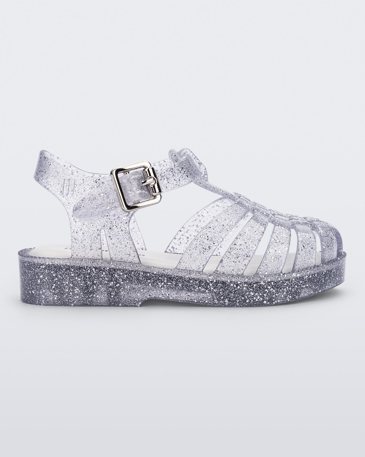 Mini Melissa Possession Pastel Glitter