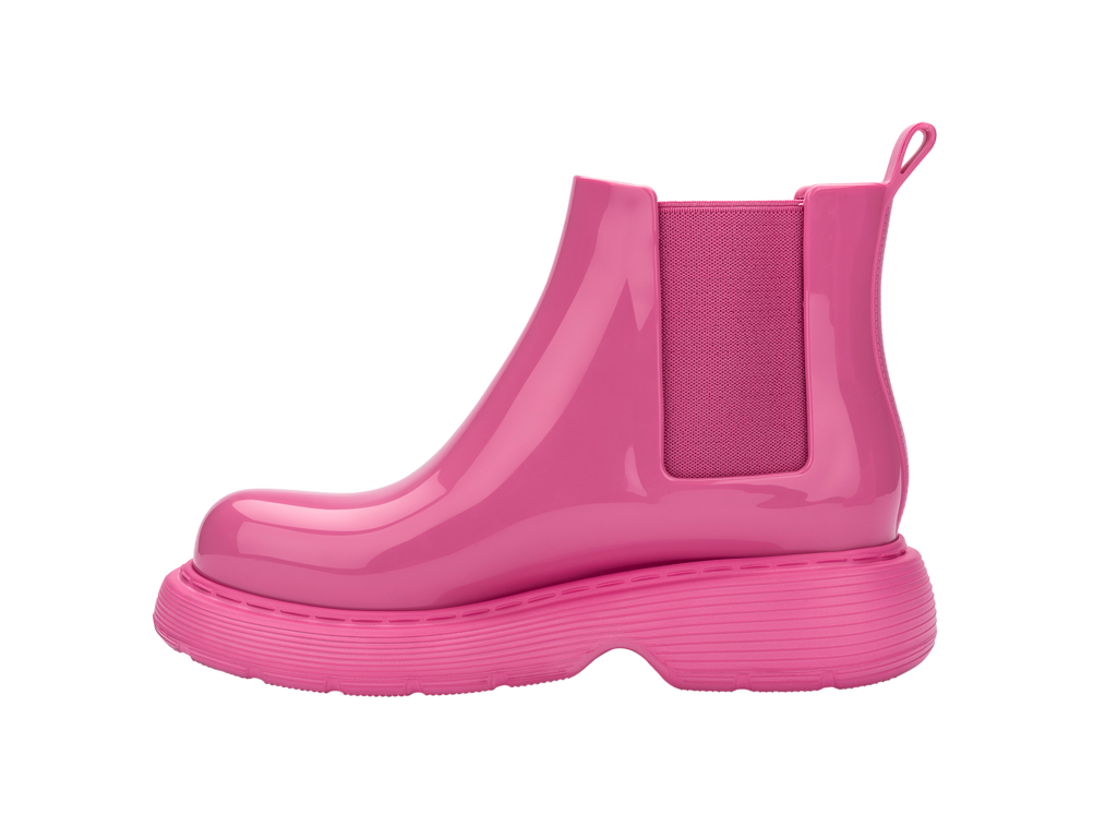 Melissa Step Boot Pink