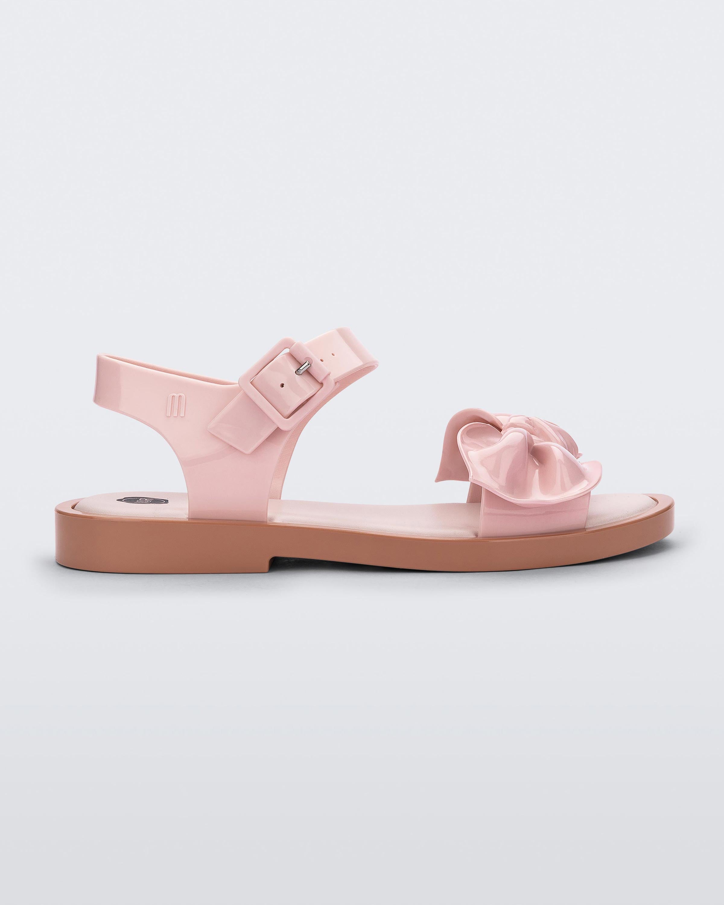 Melissa Mar Sandal Tie + Viktor & Rolf
