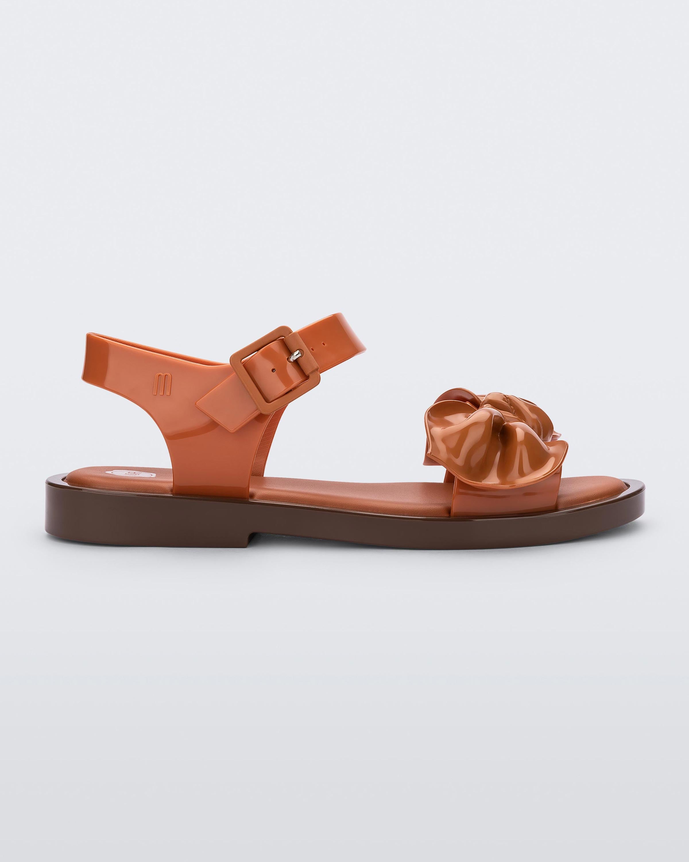 Melissa Mar Sandal Tie + Viktor & Rolf