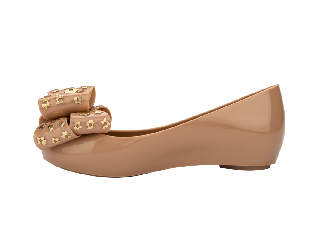 Melissa Ultragirl Sweet XXII Beige Gold