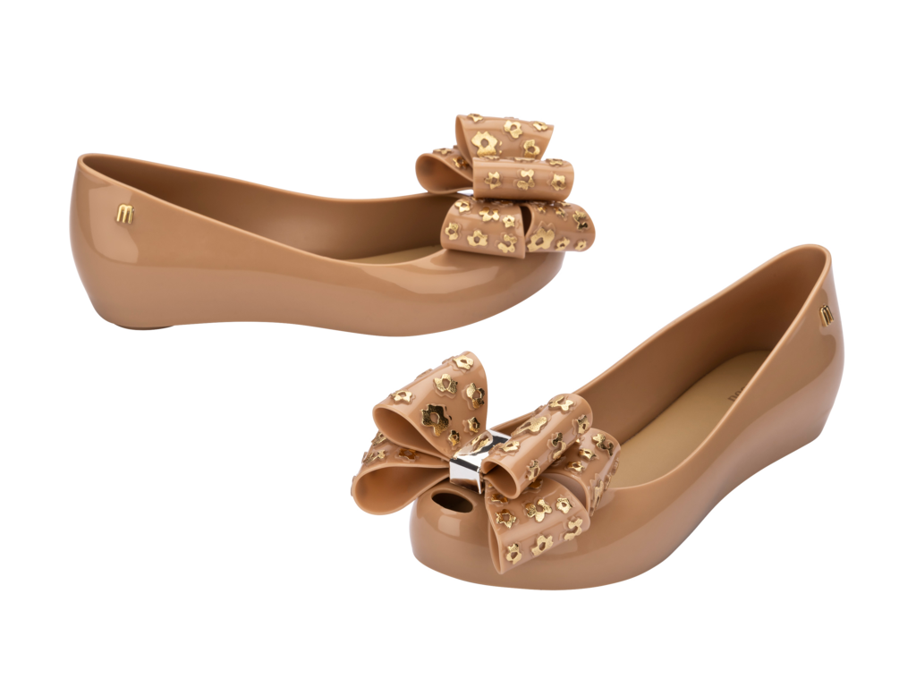 Melissa Ultragirl Sweet XXII Beige Gold