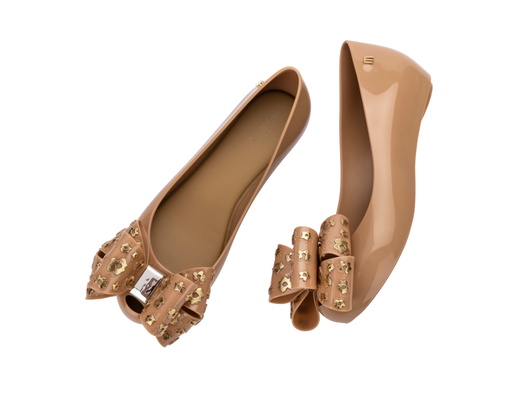 Melissa Ultragirl Sweet XXII Beige Gold