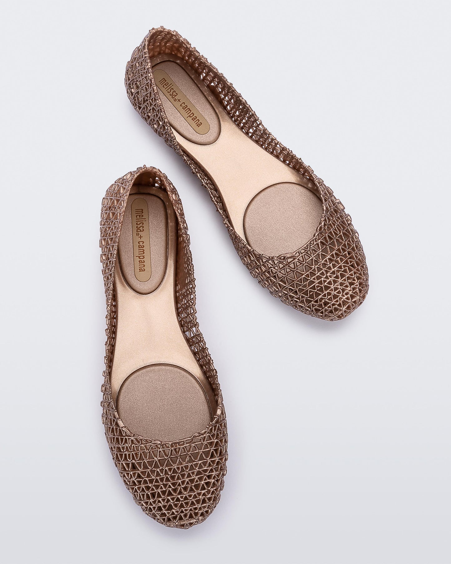 Melissa Campana Papel  (no powder)