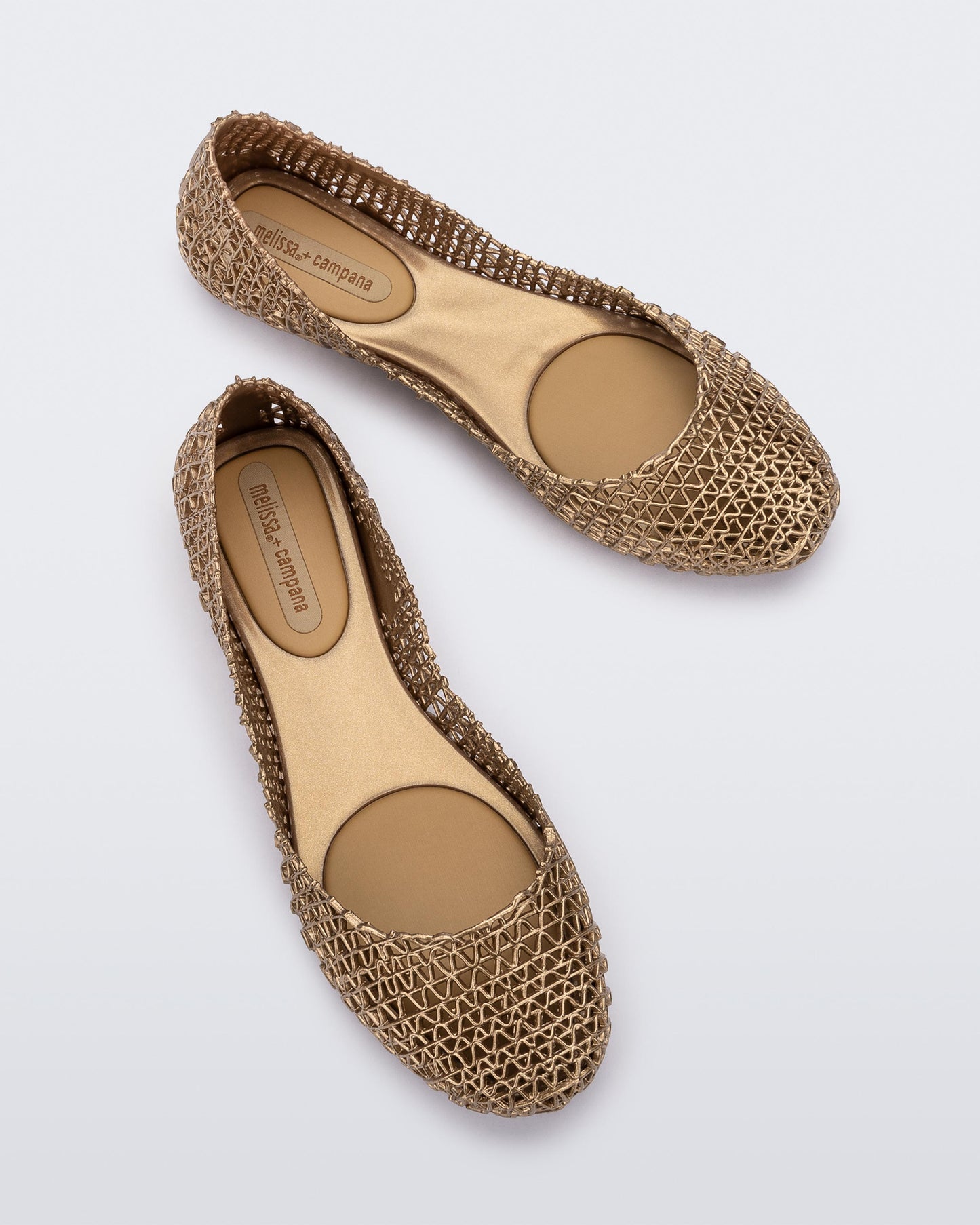Melissa Campana Papel  (no powder)