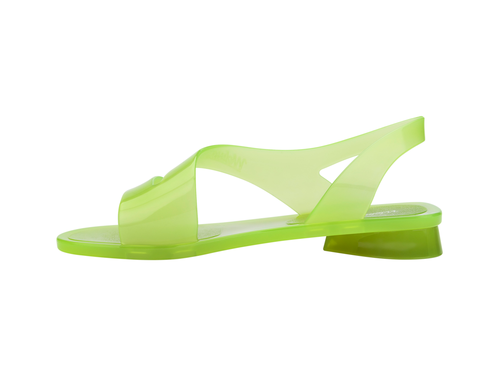 Melissa The Real Jelly Paris Green