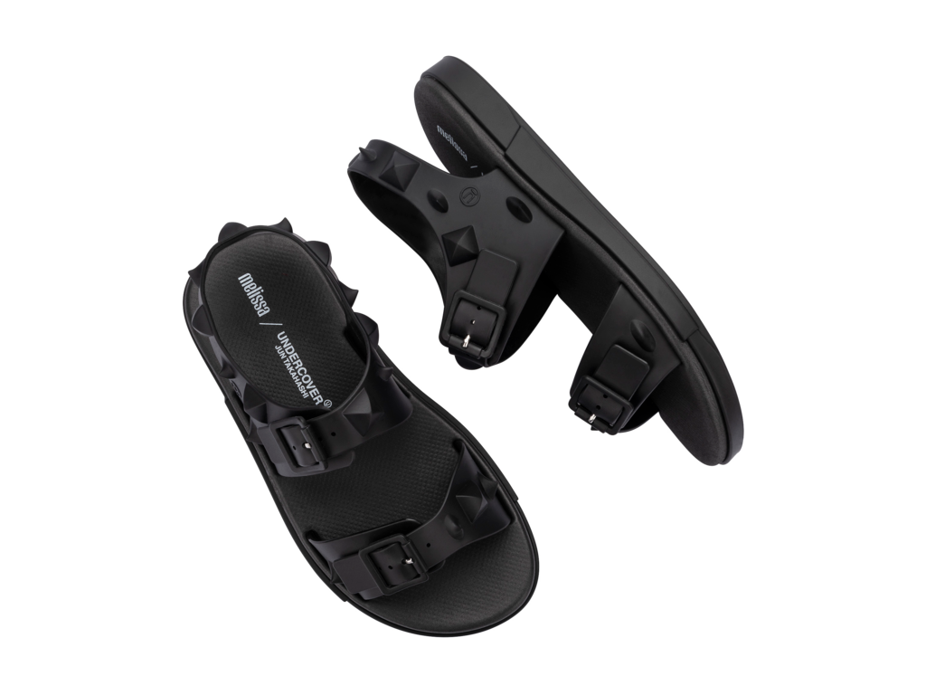 Melissa + Undercover Spike Sandal