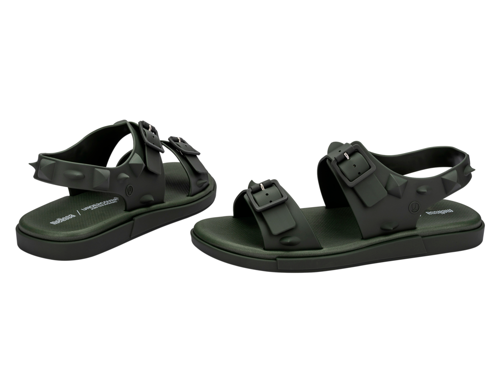 Melissa + Undercover Spike Sandal