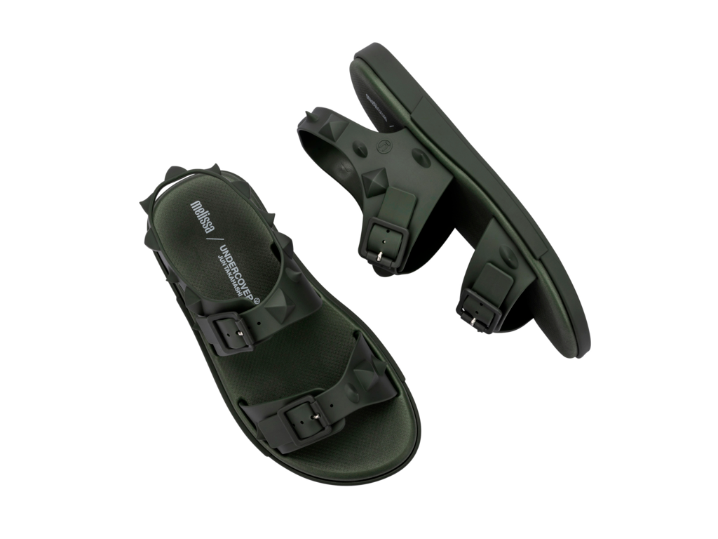 Melissa + Undercover Spike Sandal – melissa shoes Japan Melissa + Undercover Spike Sandal – melissa shoes Japan