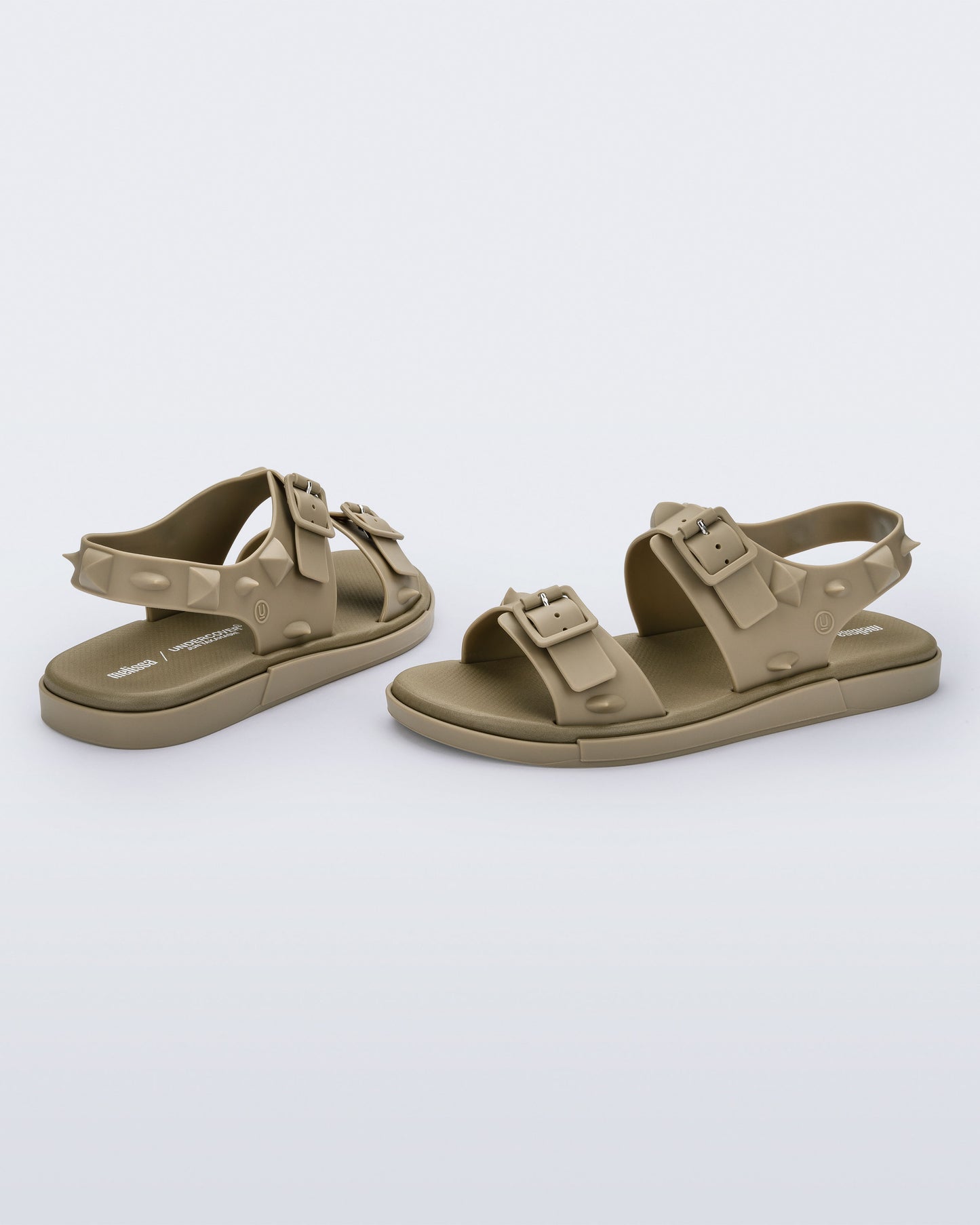 Melissa + Undercover Spike Sandal
