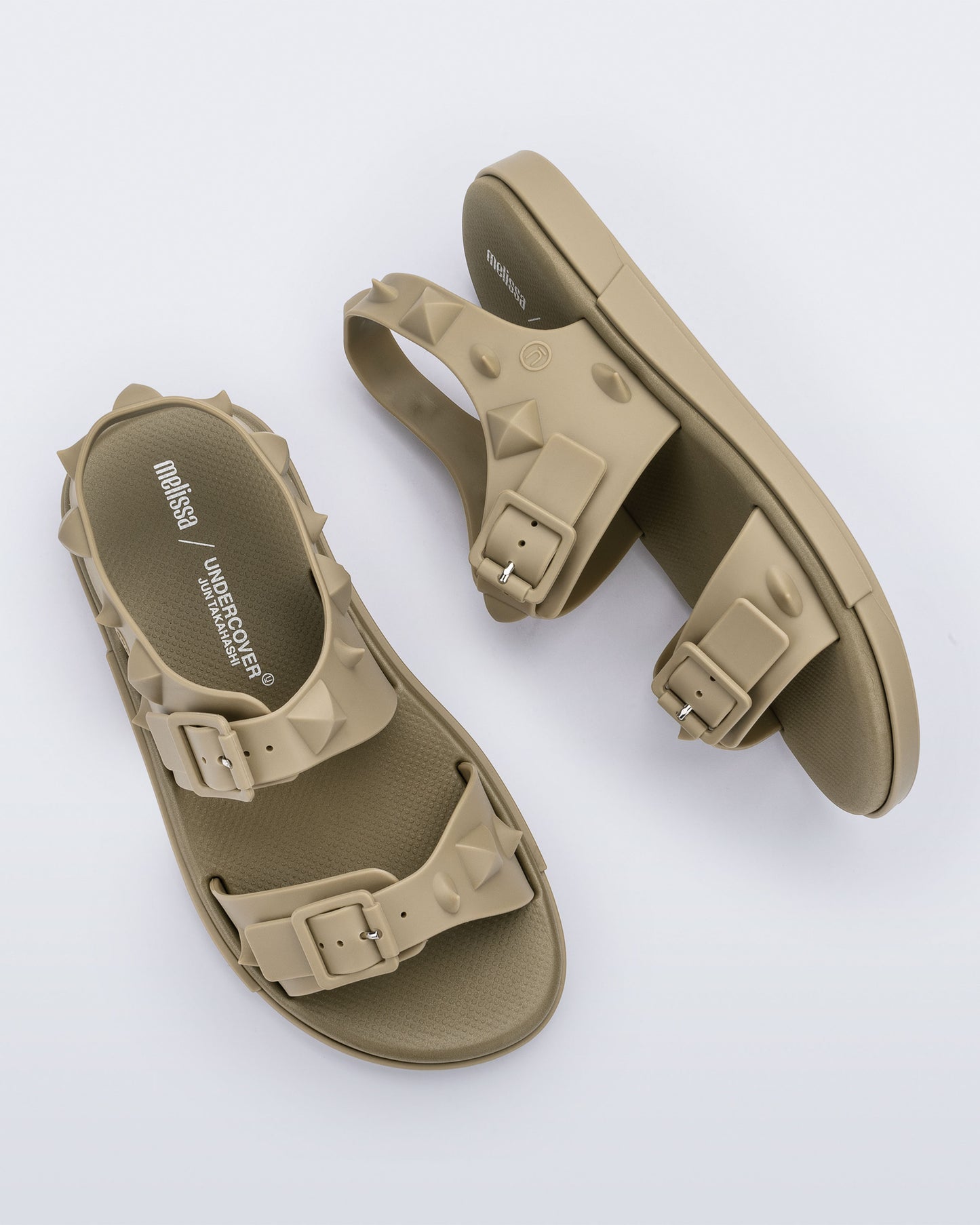 Melissa + Undercover Spike Sandal