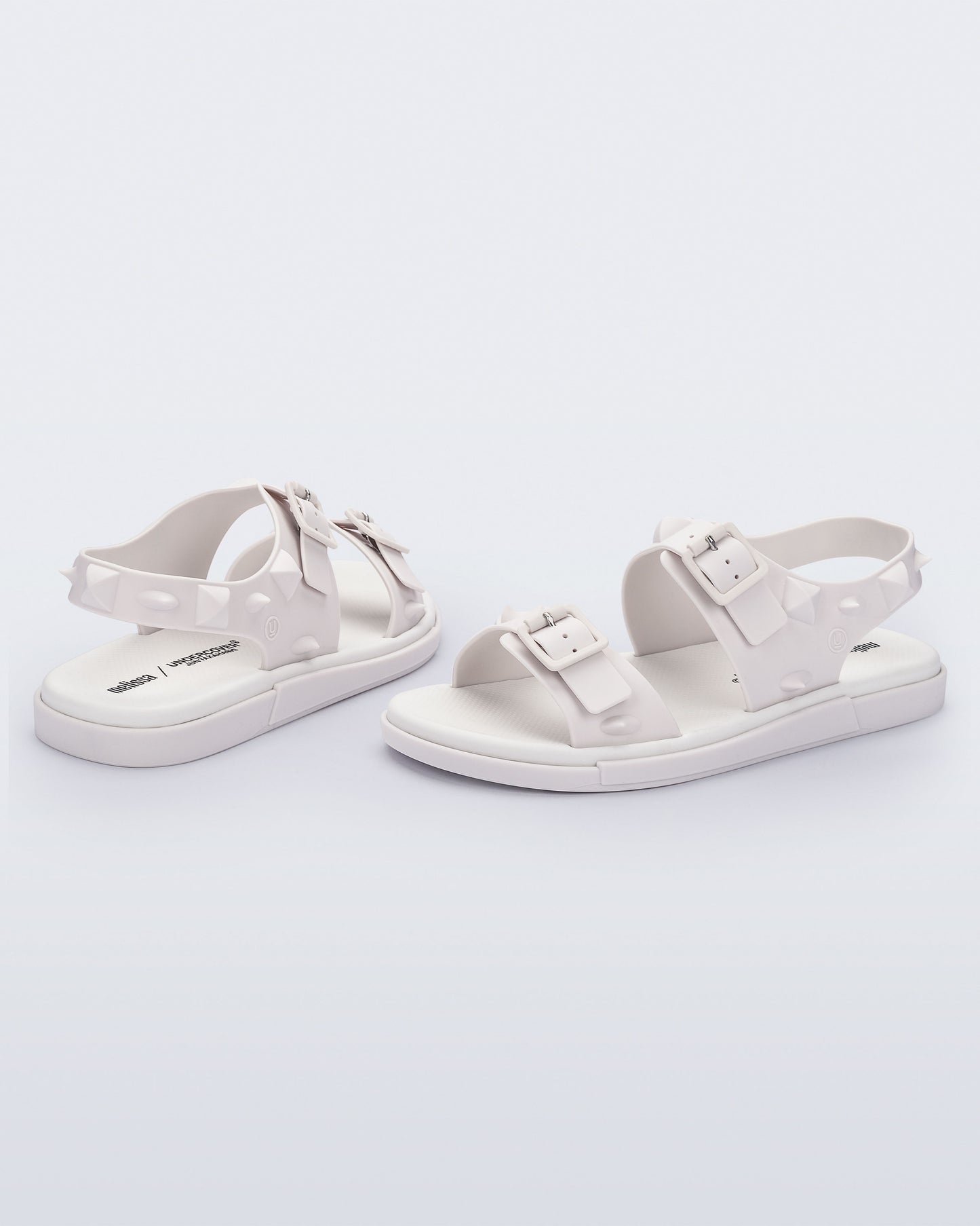 Melissa + Undercover Spike Sandal