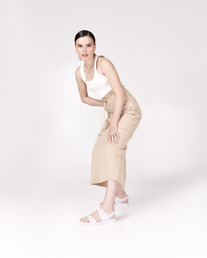 Melissa + Undercover Spike Sandal