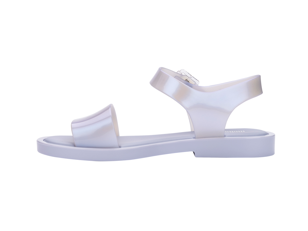 Melissa Mar Sandal Lilac Pearl