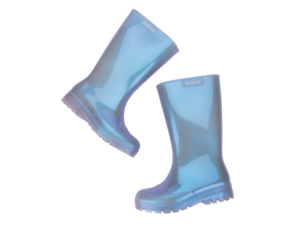 Melissa Welly Pearly Blue