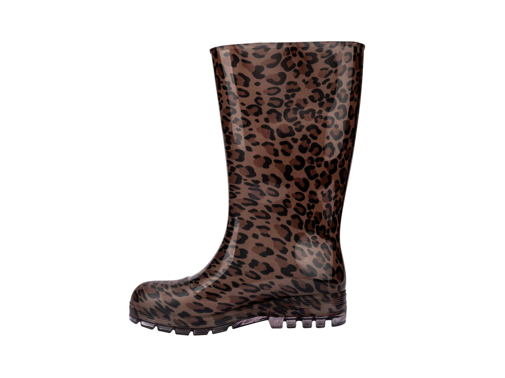 Melissa Welly Pearly Leopard