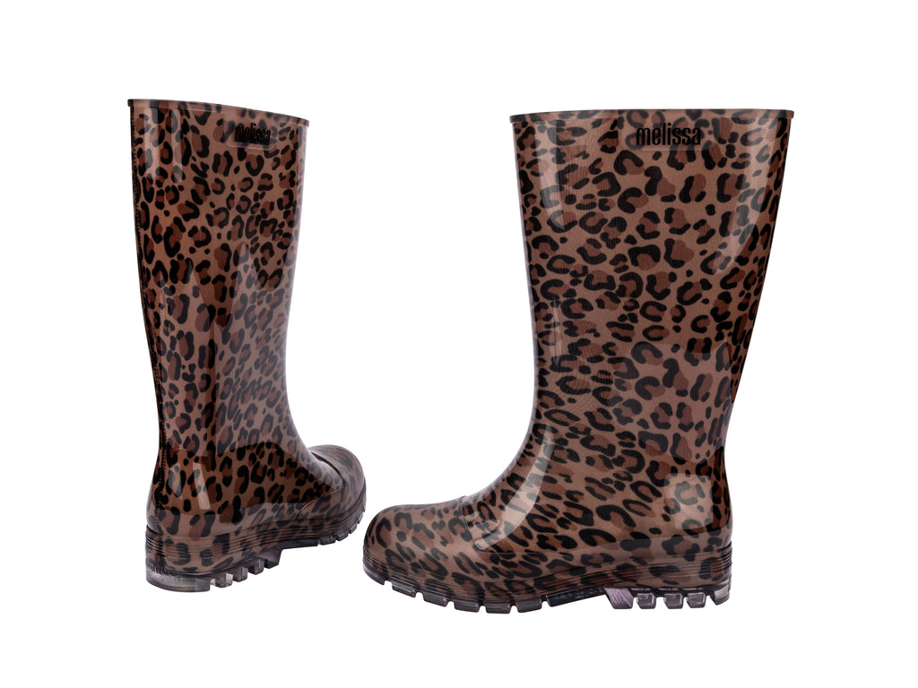 Melissa Welly Pearly Leopard