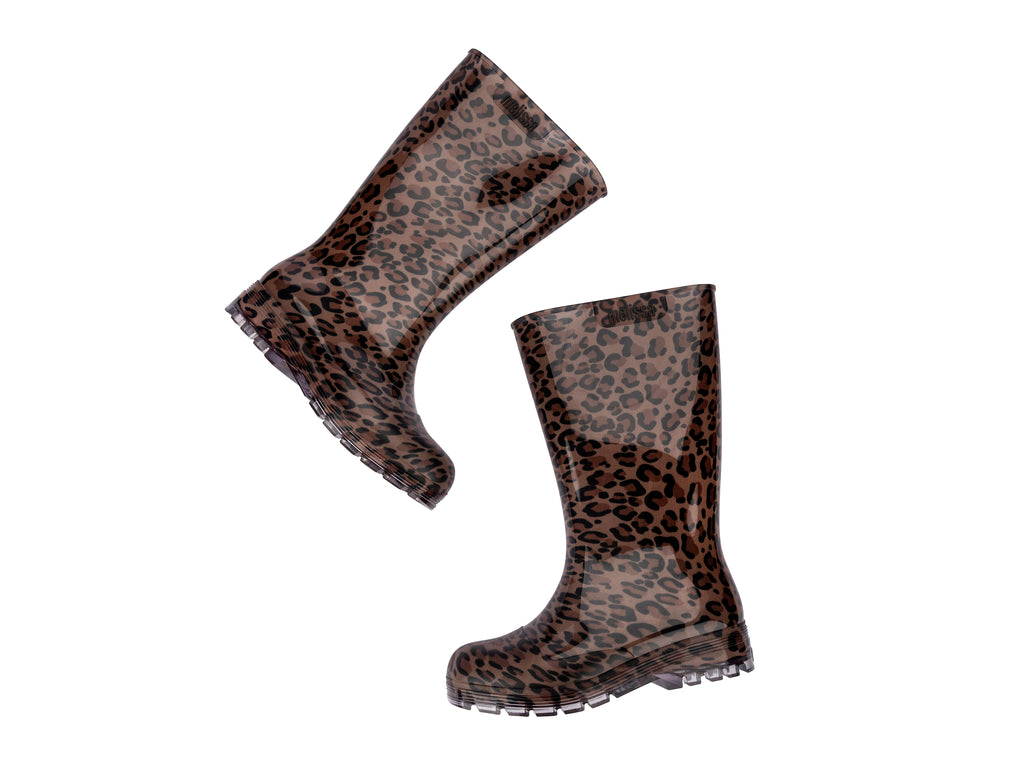 Melissa Welly Pearly Leopard