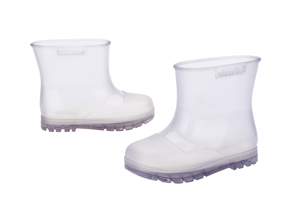 Mini Melissa Welly Clear