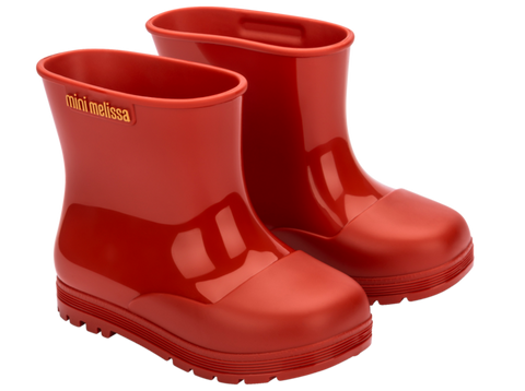 Mini Melissa Welly Red | melissa shoes Japan