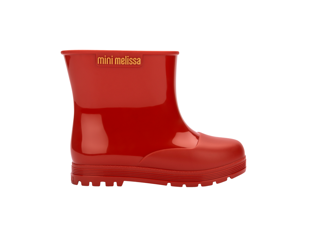Mini Melissa Welly Red