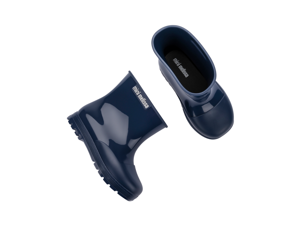 Mini Melissa Welly Blue