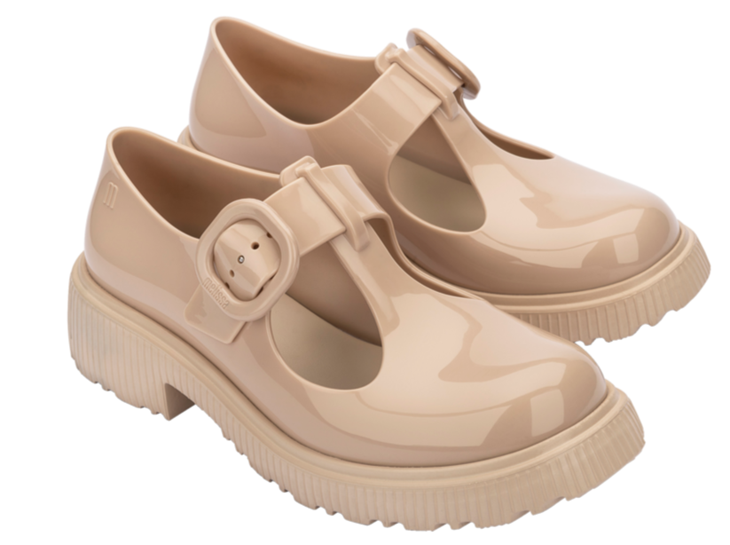 Melissa Jackie Beige