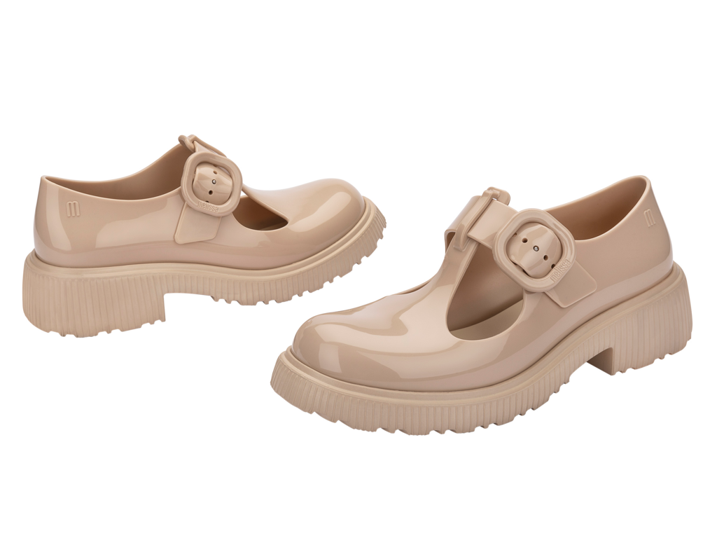 Melissa Jackie Beige