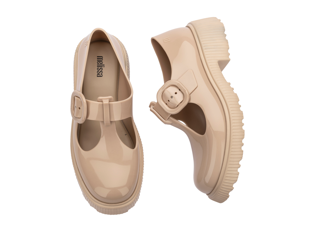 Melissa Jackie Beige