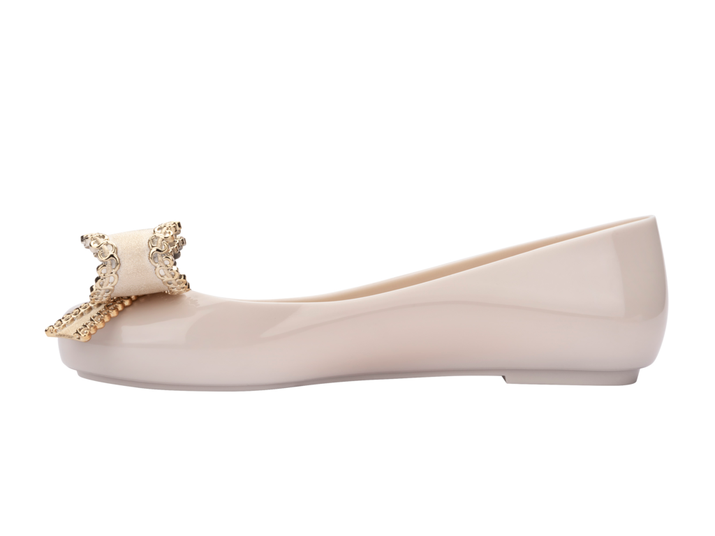 Melissa Sweet Love VIII Beige/Gold