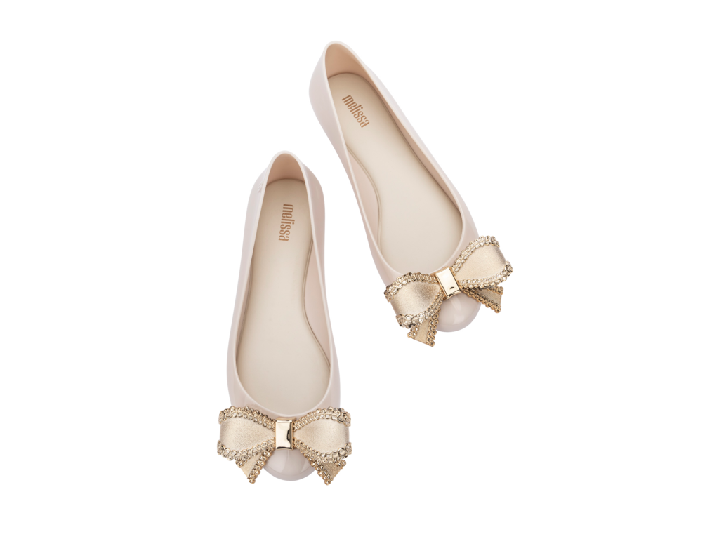 Melissa Sweet Love VIII Beige/Gold