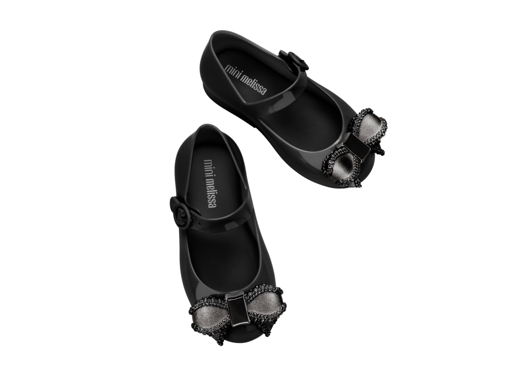 Mini Melissa Sweet Love IV Black