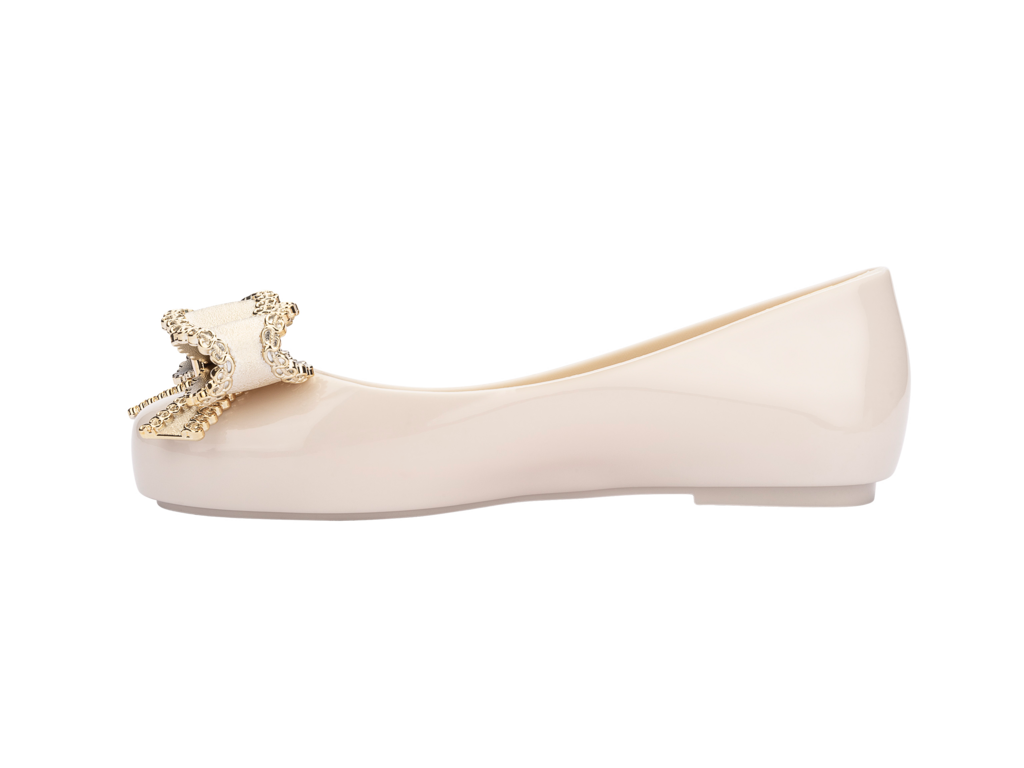 Mel Melissa Sweet Love Beige/Gold