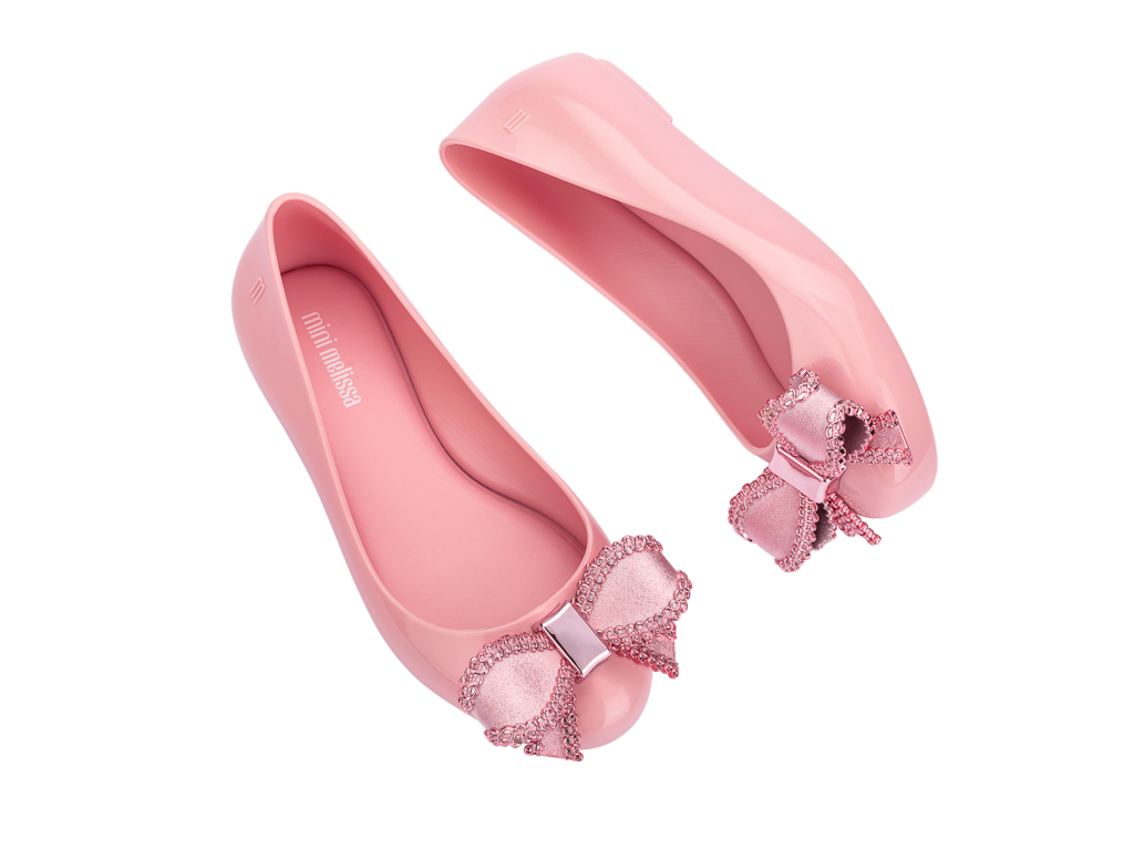 Mel Melissa Sweet Love Pink